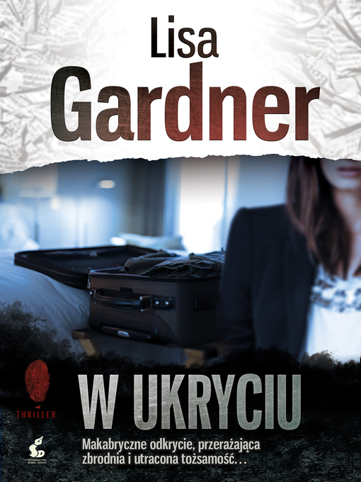 Title details for W ukryciu by Lisa Gardner - Available
